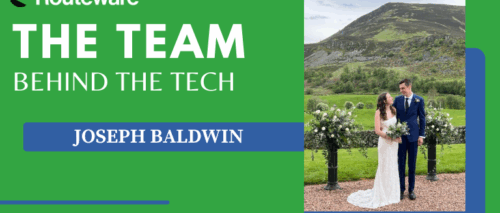 The Team Behind The Tech: Joseph Baldwin 11 The Team Behind The Tech: Joseph Baldwin