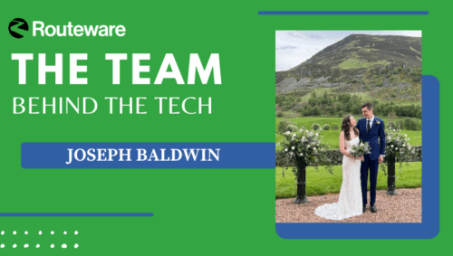The Team Behind The Tech: Joseph Baldwin
