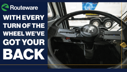 Truck Route Optimization Software: With Every Turn of the Wheel, We've Got Your Back
