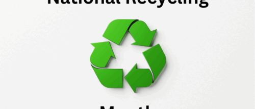 National Recycling Month 2023