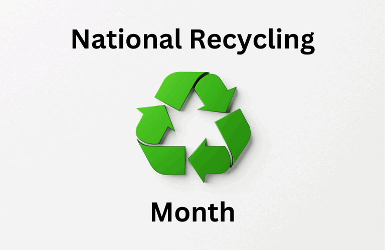 National Recycling Month 2023