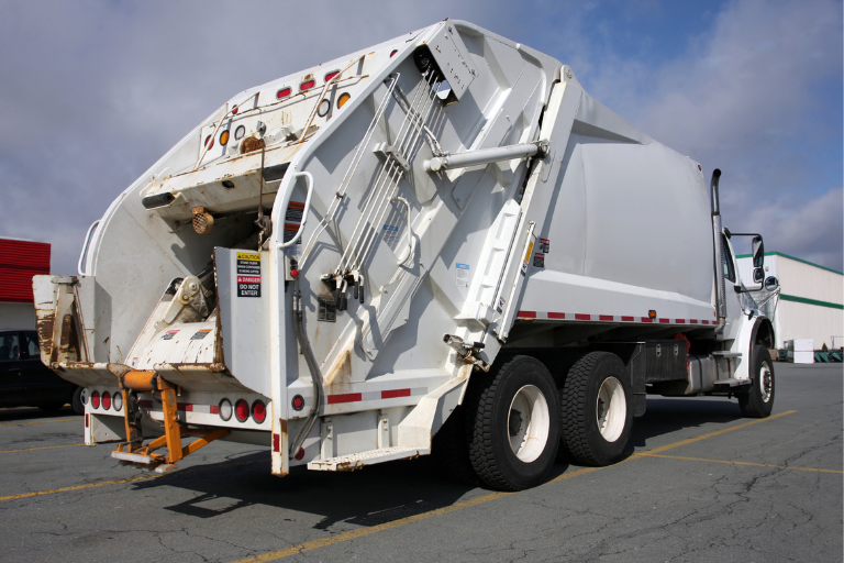 Boosting Productivity with a Connected Waste Management Solution
