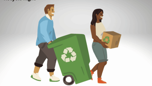 Recycle Right January 2023