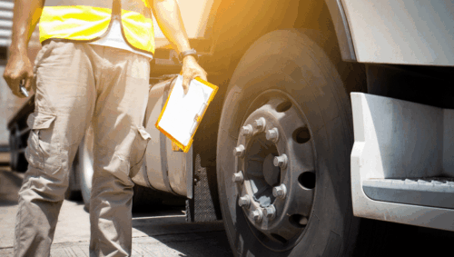 Conducting Driver Vehicle Inspection Reports (DVIR) in Waste and Recycling