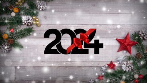 Putting a Bow on 2024