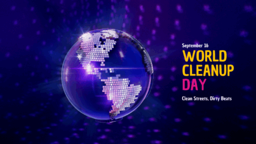 World Cleanup Day 2023
