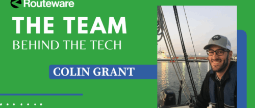 The Team Behind The Tech: Colin Grant