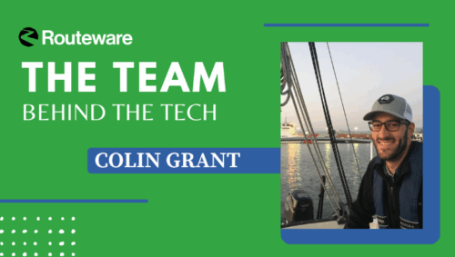 The Team Behind The Tech: Colin Grant
