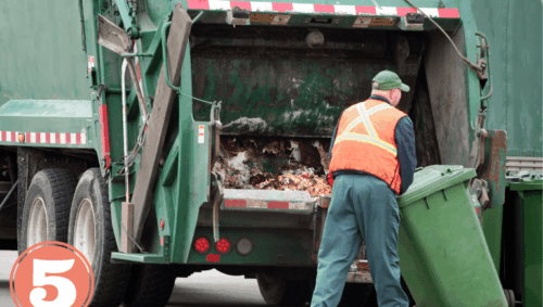 key waste management technologies