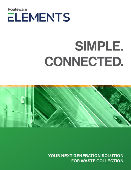 Routeware Elements Brochure Outlines FactSheet
