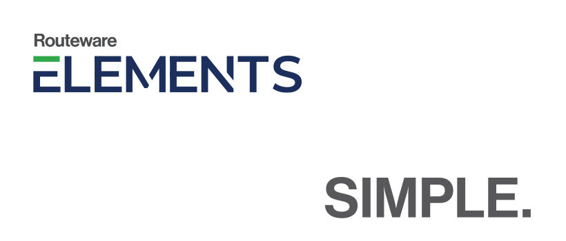 Routeware Elements Brochure Outlines FactSheet