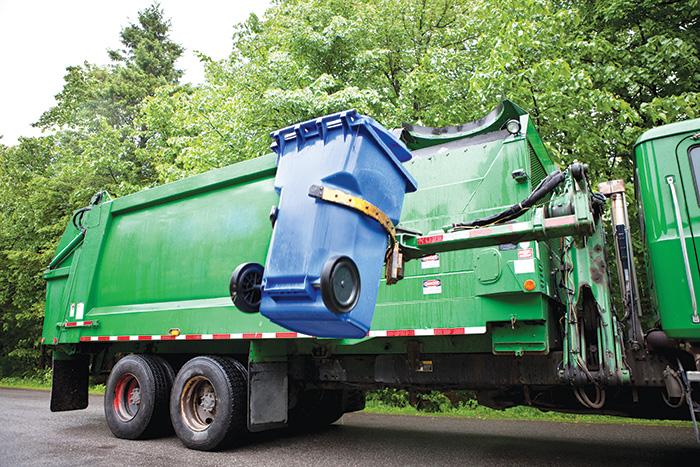 The Promise of Human-Centric AI for Waste Management 3 Routeware