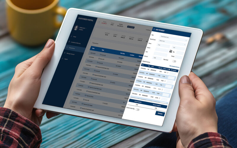 Self-service Requests with iIntegrated Billing