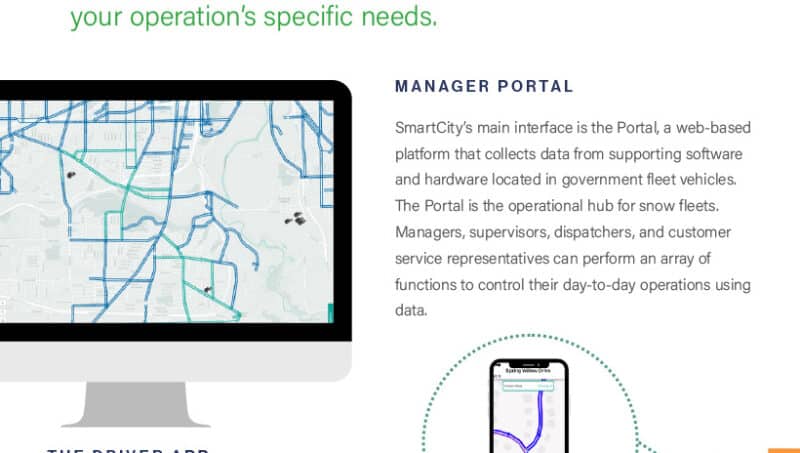 Snow Removal One Pager FactSheet