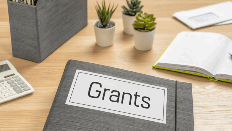 Grants July Waste Industry