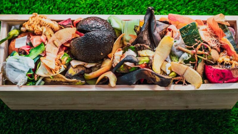 Organic Waste Composting