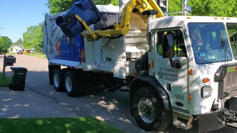 Waterloo Truck