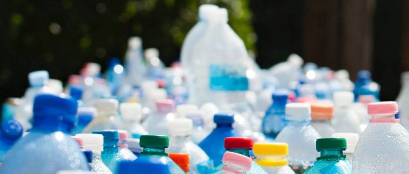 Plastic bottles