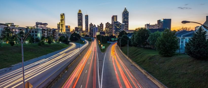 atlanta skyline