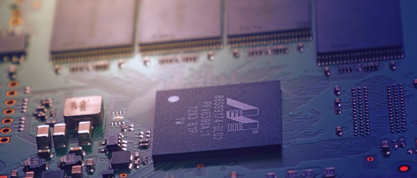 board chips circuit board 1105379