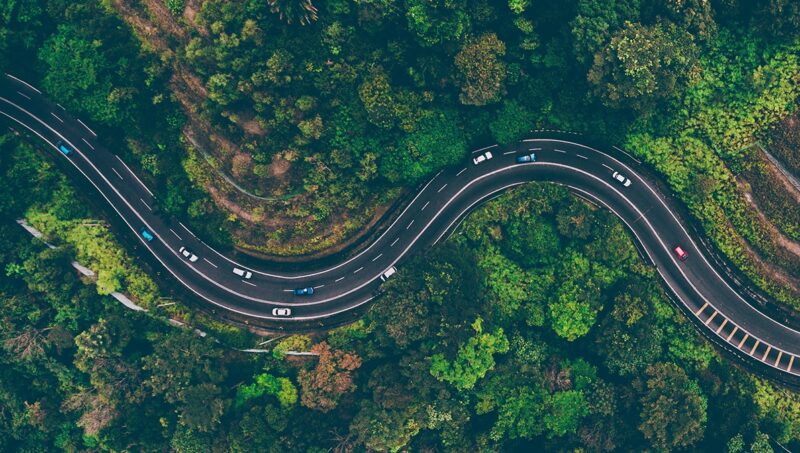 How to Reduce Emissions from Trucks