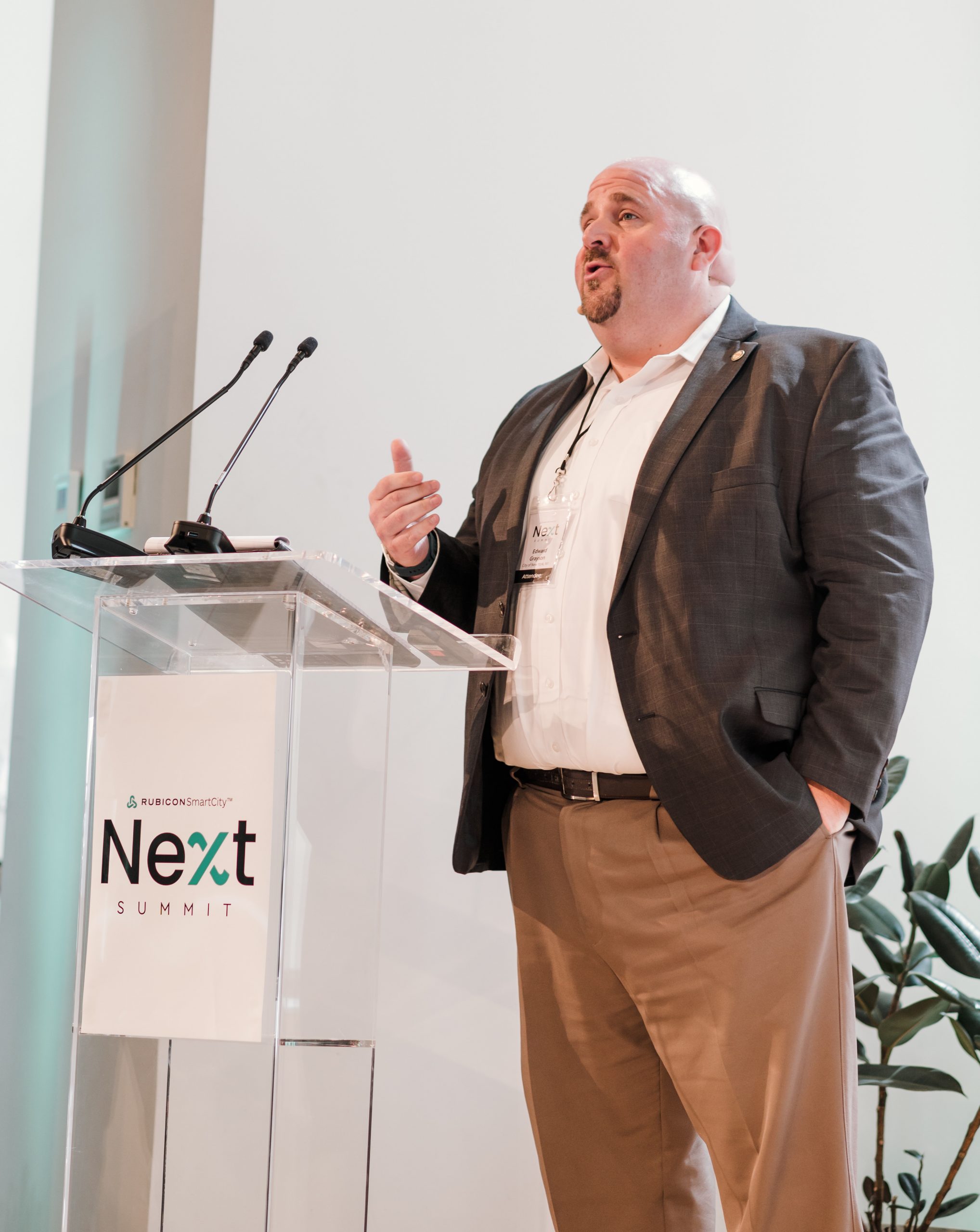 Ed Grayson Reflects on Two Decades at DSNY 2 ed grayson next summit3 scaled
