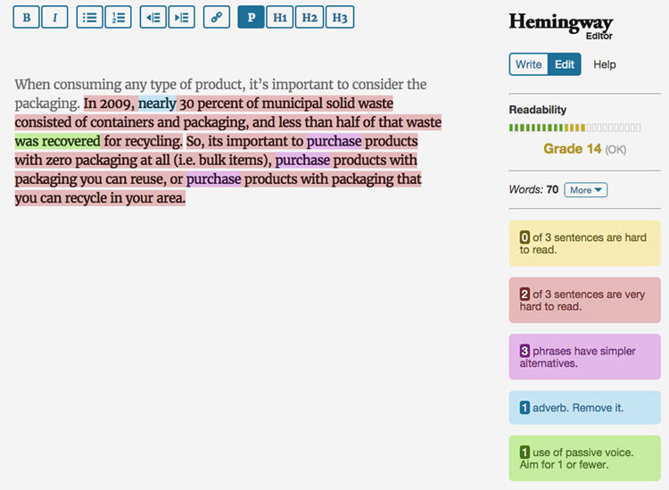 hemingway-before