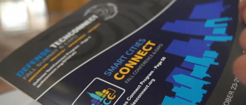 smart cities connect brochure