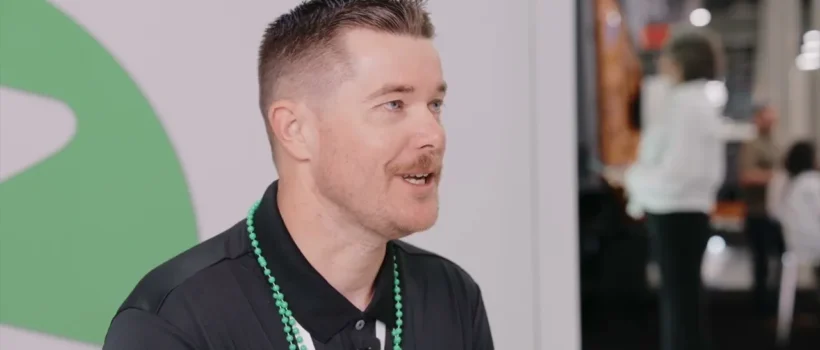video jed dawson human first veteran of the industry