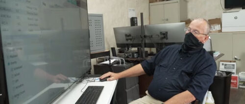 video routeware software for solid waste