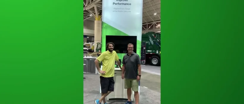 video wasteexpo 2023 recap