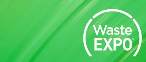 We're debuting new solutions at WasteExpo in Las Vegas 1 waste