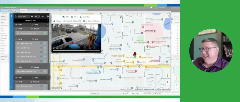 webinar routeware video
