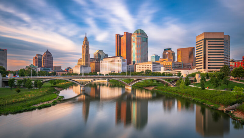 Columbus, Ohio photo