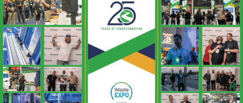 25 Years Strong Routeware Showcases a Legacy of Innovation at WasteExpo 2025