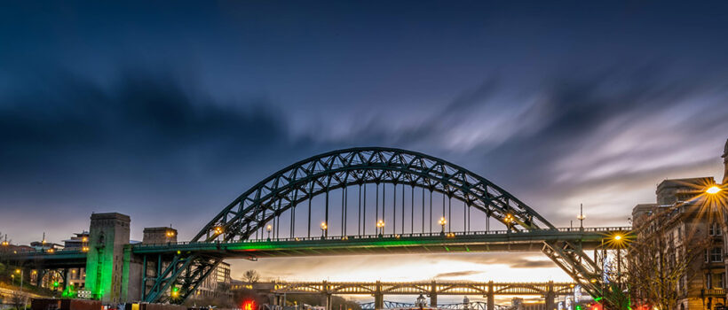 Newcastle Upon Tyne, UK