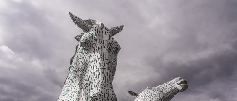 Falkirk Council, United Kingdom 13 AdobeStock 86688135 Kelpies