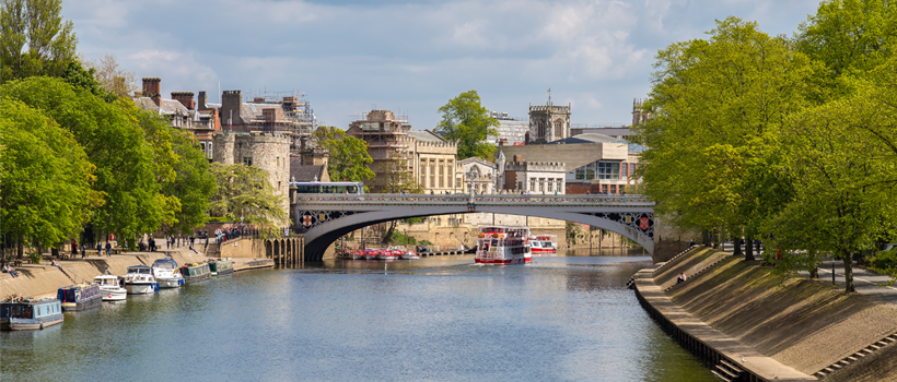 Photo of York, UK