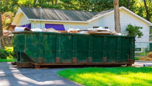 Roll-Off dumpster rental software solutions with Routeware