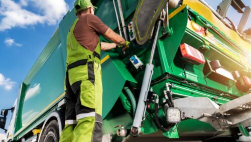 efficient waste management with Routeware solutions