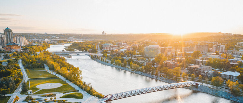 Photo of Calgary Alberta