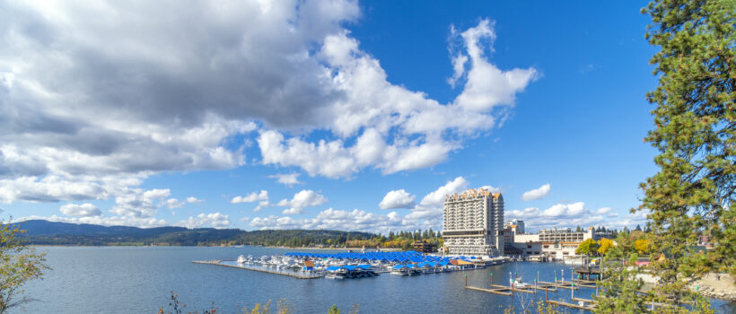 Photo of Coeur d'Alene Resort