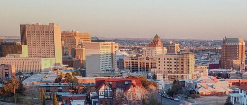 Photo of El Paso, TX
