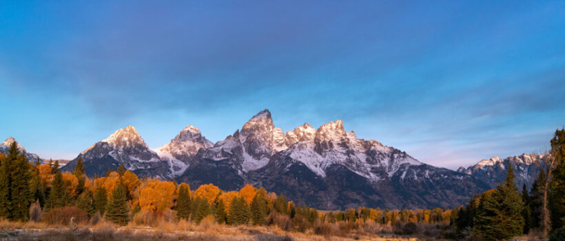 Photo of Jackson Hole, Wyoming