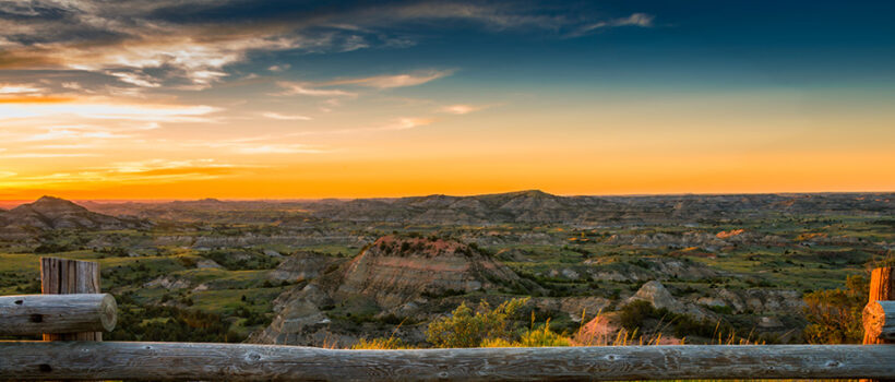 Photo of Jamestown, ND