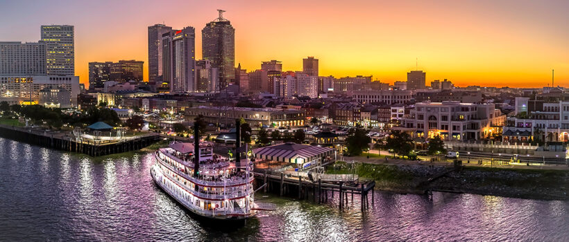 Photo of New Orleans, LA