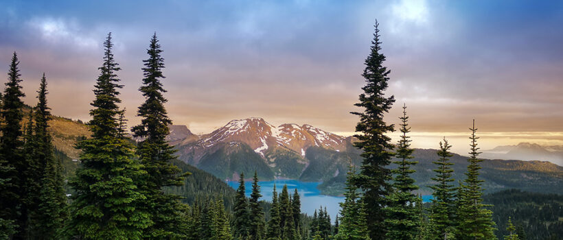 Photo of Whistler, BC