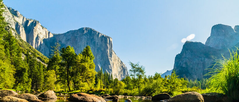 Photo of Yosemite, CA
