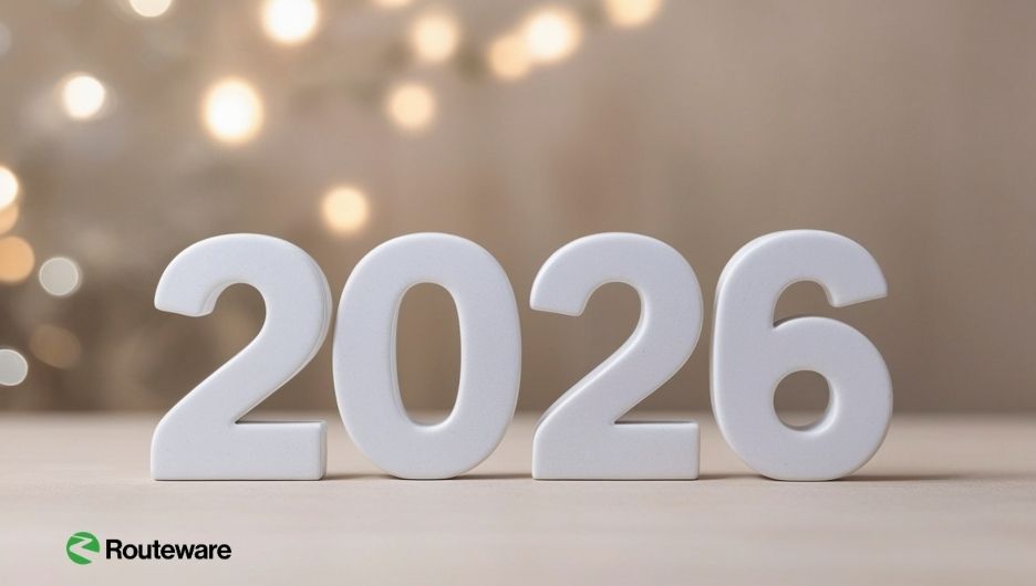 2026 is the year for better waste technology and software solutions by choosing Routeware