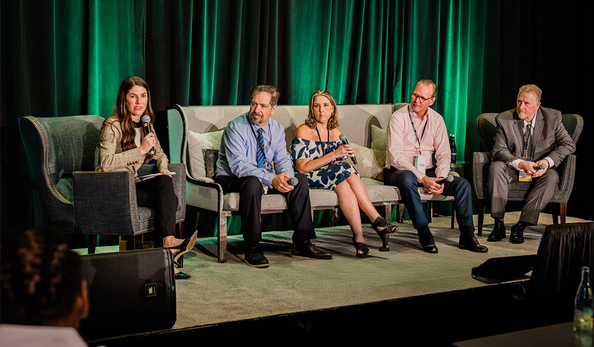 Photo of Routeware Summit Panel Presenters